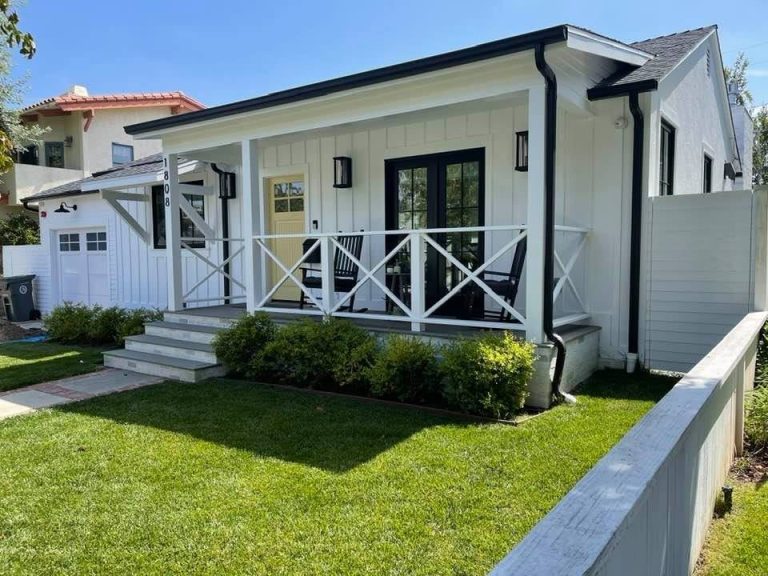 Modern Farmhouse Manhattan Beach